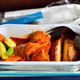 Illustration for article titled Last Call: What is the deal with Instagrammed airplane food?
